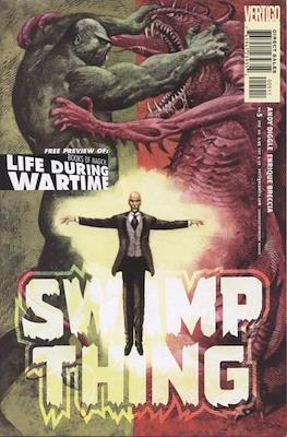 Swamp Thing Vol. 4 (2004-2006) #5