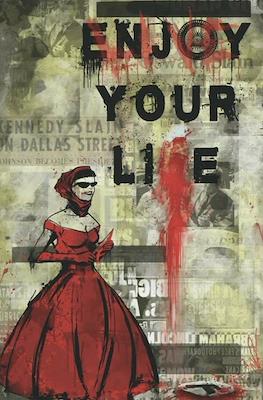 The Department of Truth (Variant Cover) #9.7