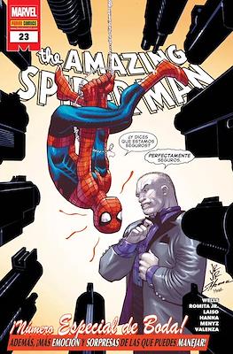 The Amazing Spider-Man (2023) (Grapa 48 pp) #23