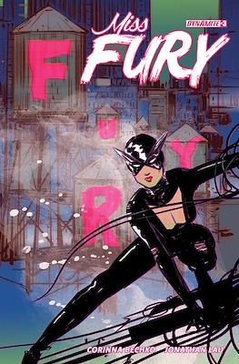 Miss Fury (2016) #3