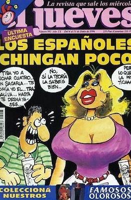 El Jueves #993