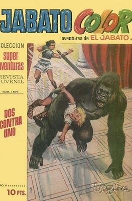 Jabato Color #195