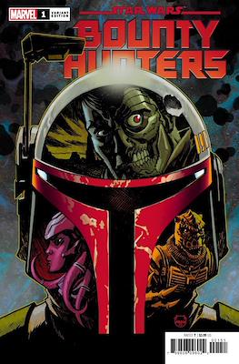 Star Wars: Bounty Hunters (Variant Cover) #1.4