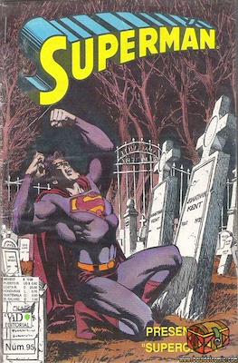 Superman Vol. 1 (Grapa) #95