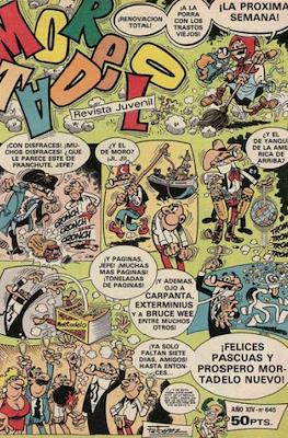 Mortadelo #645