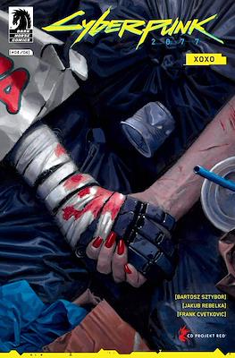 Cyberpunk 2077: XOXO (Variant Covers) #4.1