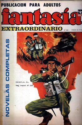 Fantasía / Fantasía Extraordinario #244