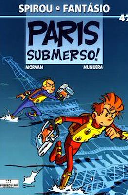 Spirou e Fantásio #25