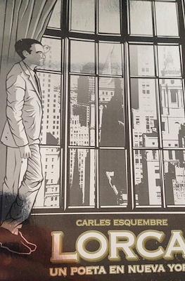 Lorca, un poeta en Nueva York
