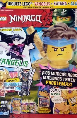 Lego Ninjago #55