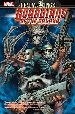 Guardians of the Galaxy Vol. 2 (2008-2010) #4