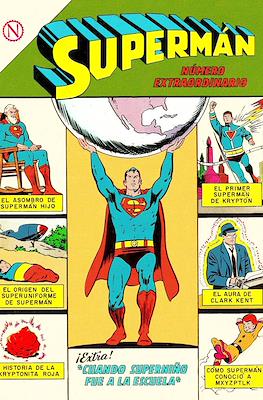 Supermán Extraordinario (Grapa) #24