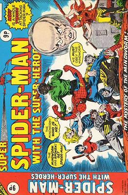 Spider-Man Comics Weekly / The Super-Heroes / Super Spider-Man with the Super-Heroes #187