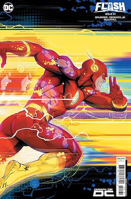 The Flash Vol. 6 (2023-Variant Covers) #1.1