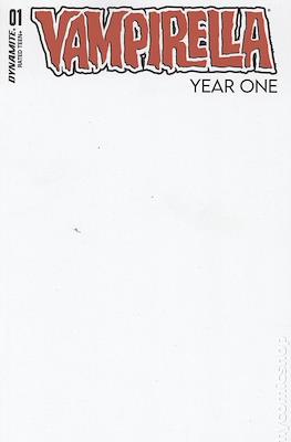 Vampirella: Year One (Variant Cover) #1.4