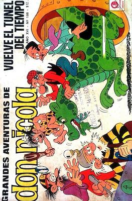 Grandes aventuras de Don Nicola #188