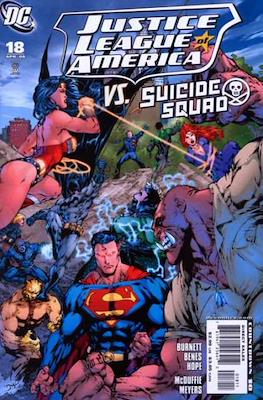 Justice League of America Vol. 2 (2006-2011) #18