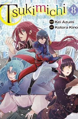 Tsukimichi: Moonlit Fantasy #8