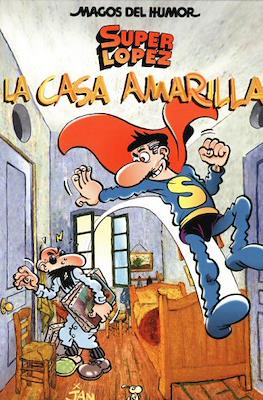 Magos del humor (1987-...) #108