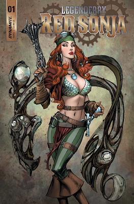 Legenderry: Red Sonja Vol. 2 (2018)