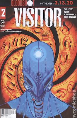 The Visitor (Variant Cover) #2.1