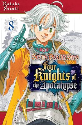 The Seven Deadly Sins: Four Knights of the Apocalypse #8