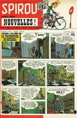 Le journal de Spirou #1052