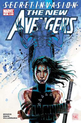 The New Avengers Vol. 1 (2005-2010) #39