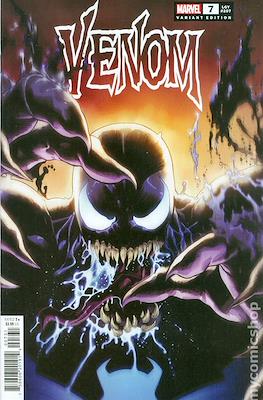 Venom Vol. 5 (2021-Variant Covers) #7.1