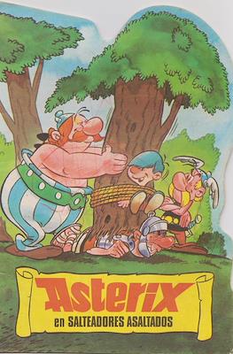 Asterix minitroquelados #7
