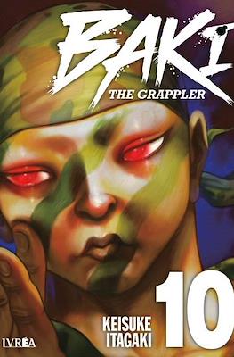 Baki: The Grappler - Edición Kanzenban (Rústica con sobrecubierta) #10