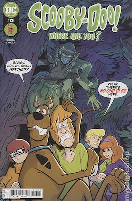 Scooby-Doo! Where Are You? #113