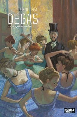 Degas. La danza de la soledad