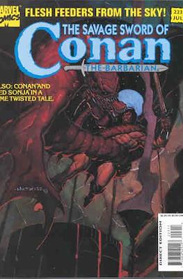 The Savage Sword of Conan the Barbarian (1974-1995) #223
