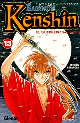 Rurouni Kenshin - El guerrero samurai (Rústica con sobrecubierta) #13