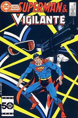 DC Comics Presents: Superman #92