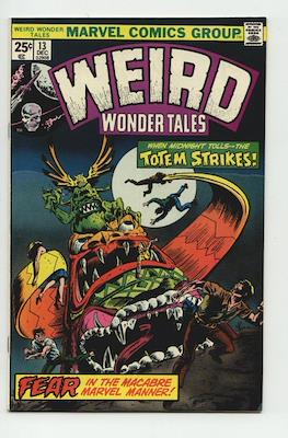 Weird Wonder Tales (1973-1977) #13