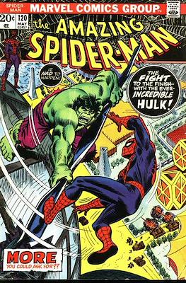 The Amazing Spider-Man Vol. 1 (1963-1998) (Comic-book) #120