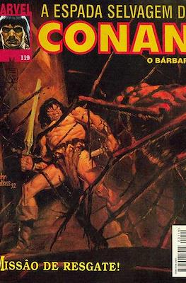A Espada Selvagem de Conan #119