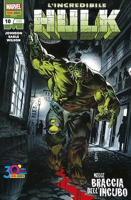 Hulk e i Difensori #113