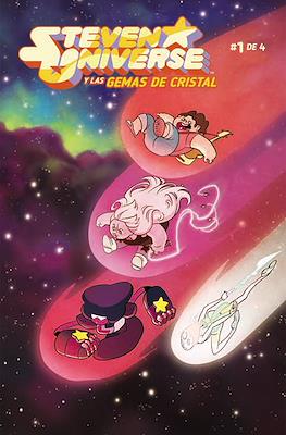 Steven Universe y las Gemas de Cristal (Grapa) #1