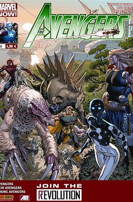 Avengers Vol. 4 #6