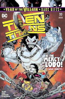 Teen Titans Vol. 6 (2016-2020) #33
