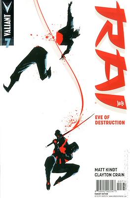 Rai (2014-2016 Variant Coiver) #7.1
