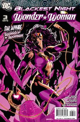 Blackest Night: Wonder Woman (2010-Variant Covers) #3