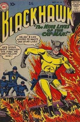 Blackhawk Vol. 1 (1956-1984) #141