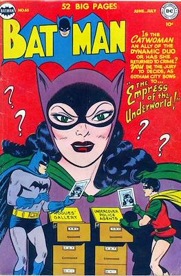 Batman Vol. 1 (1940-2011) (Comic Book) #65