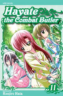Hayate, the Combat Butler #11