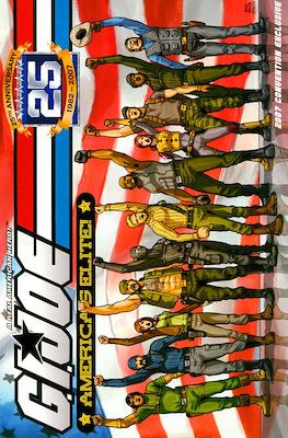 G.I. Joe: America's Elite #25