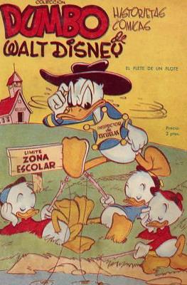 Colección Dumbo de Historietas Cómicas (Grapa) #57